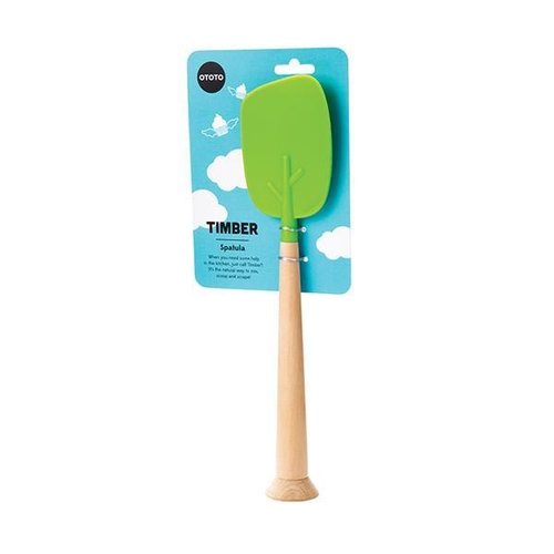 Ototo Spatule En Bois Timber 