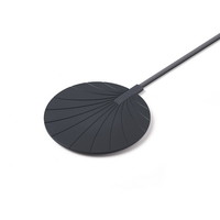 Lexon Bali Extra-slim Wireless Charger Black