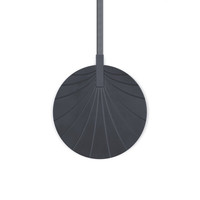 Lexon Bali Extra-slim Wireless Noir