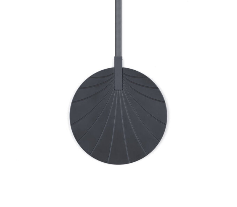 Lexon Bali Extra-slim Wireless Charger Black