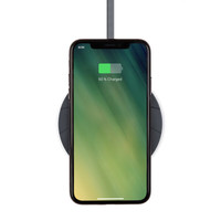 Lexon Bali Extra-slim Wireless Charger Black