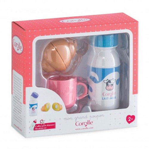 Corolle Breakfast Set For Baby Dolls Of 36/42cm 