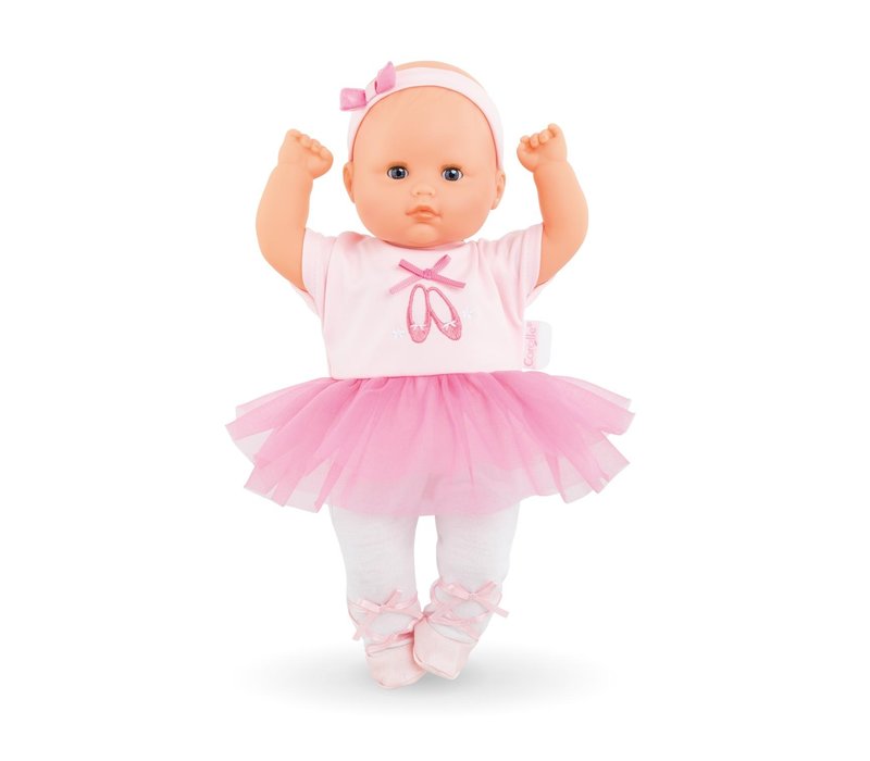 Corolle Babypop Maëva Ballerina 30 cm