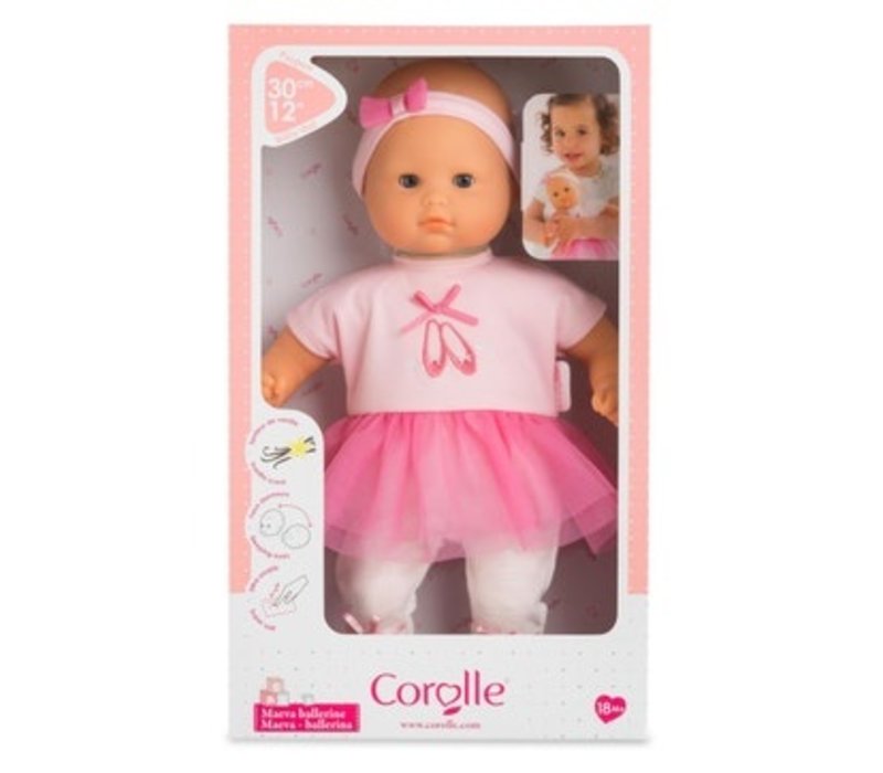 Corolle Poupée Maëva Ballerine 30 cm