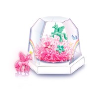 4M Science in Action Crystal Growing Unicorn Terrarium