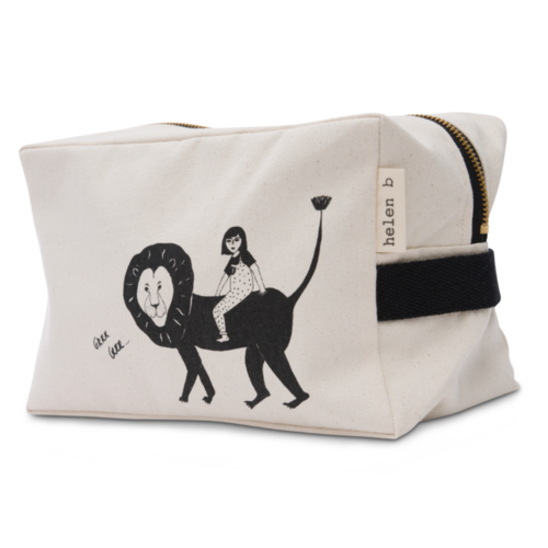 Helen B Trousse De Toilette Big Lion 