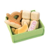 Tender Leaf Toys Mandje Met Brood