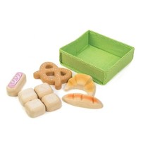 Tender Leaf Toys Mandje Met Brood