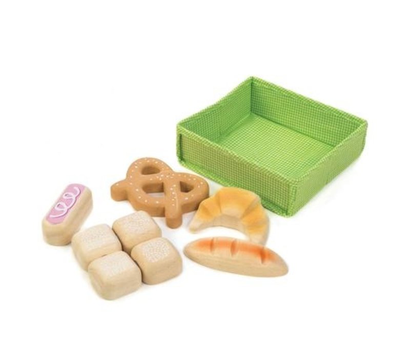 Tender Leaf Toys Bread Crate