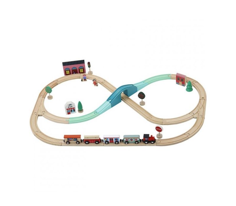 Vilac Trainset Ingela P Arrhenius