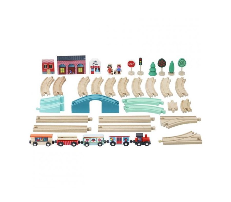 Vilac Trainset Ingela P Arrhenius