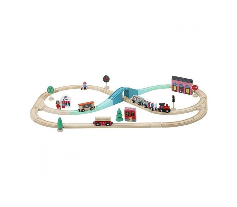 Vilac Trainset Ingela P Arrhenius