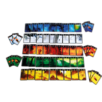 999 Games Lost Cities The Card Game