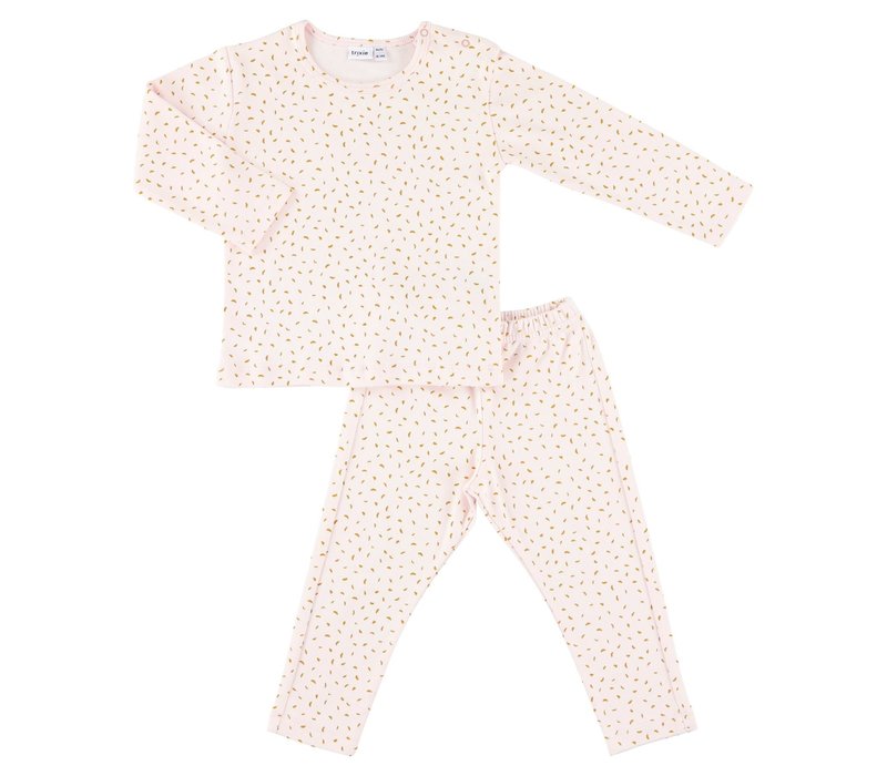 Trixie 2-piece Pyjama Moonstone 4 years