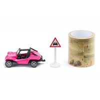 Siku Buggy met Tape