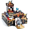 Djeco Djeco Arty Toys Ze Black Castel