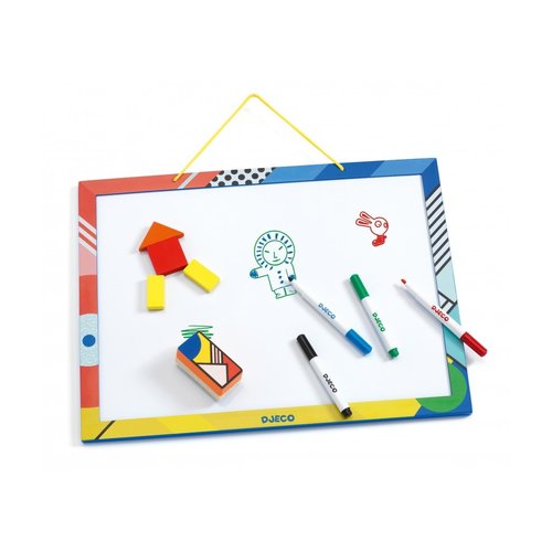 Djeco Magnetic Board 