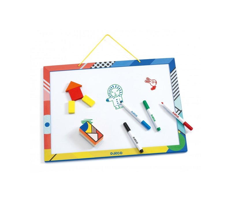 Djeco Magnetic Board