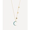 Estella Bartlett Estella Bartlett Moon and Stars Necklace