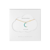 Estella Bartlett Moon and Stars Necklace