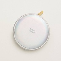 Estella Bartlett Circle Coin Purse Holographic