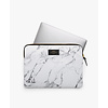 Wouf WOUF White Marble Laptop Hoes 13"