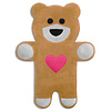 Leschi Leschi Coussin Chauffant Teddy l'ours