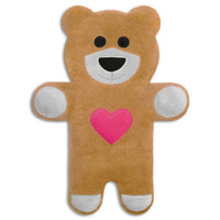 Leschi Coussin Chauffant Teddy l'ours