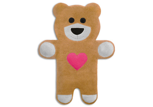 Leschi Leschi Coussin Chauffant Teddy l'ours