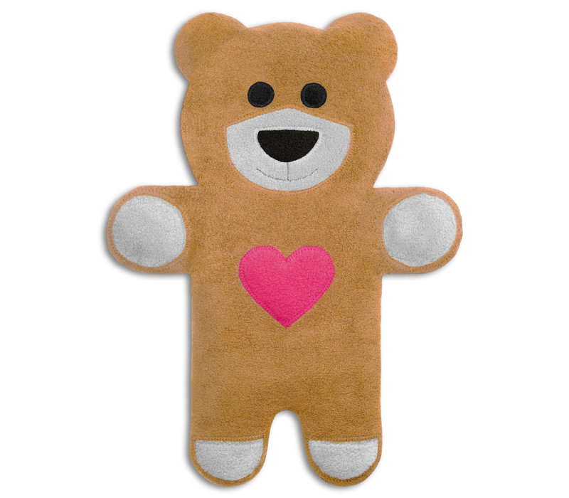 Leschi Coussin Chauffant Teddy l'ours