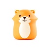 Kikkerland Kikkerland Toothbrush Holder Fox