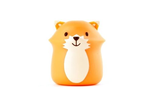 Kikkerland Kikkerland Toothbrush Holder Fox