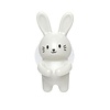 Kikkerland Kikkerland Toothbrush Holder Rabbit