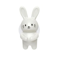 Kikkerland Toothbrush Holder Rabbit