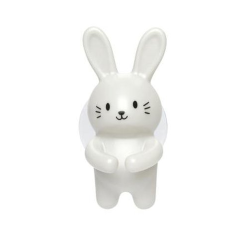 Kikkerland Toothbrush Holder Rabbit 