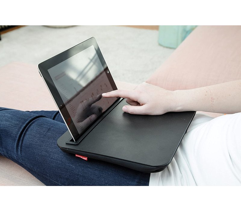 Kikkerland Ibed Lap Desk Black