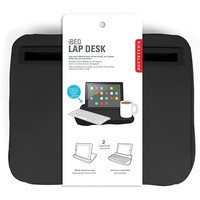 Kikkerland Ibed Lap Desk Black