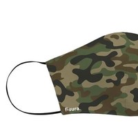 Fisura Masque De Protection  Adultes Camouflage