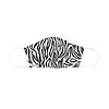 Fisura Fisura Masque De Protection  Adultes Zebra