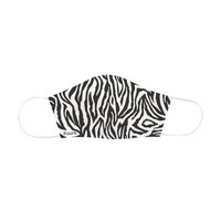 Fisura Masque De Protection  Adultes Zebra