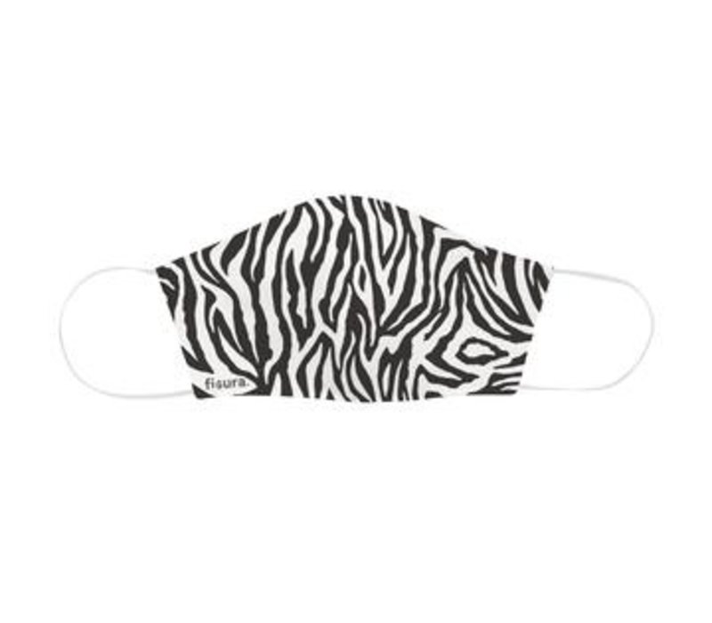Fisura Masque De Protection  Adultes Zebra