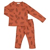 Trixie Trixie 2-piece Pyjama Brave Bear 8 years