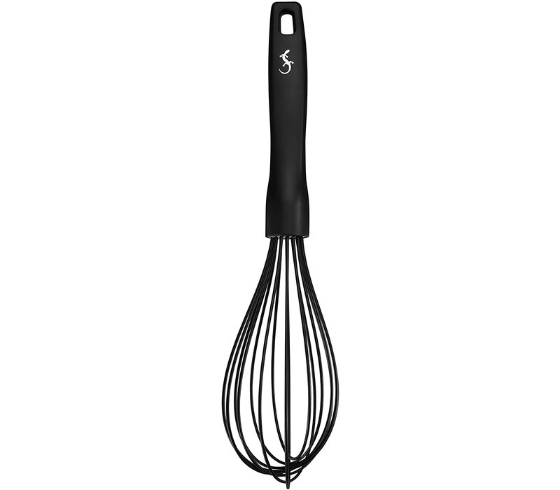 Lurch Smart Tool Sauce Silicone Whisk Black