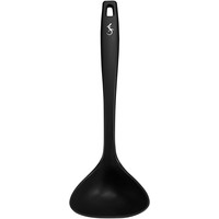 Lurch Smart Tool Silicone Ladle Black