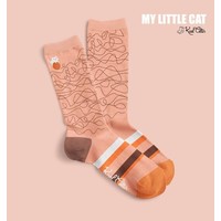 Fisura Socks Little Cat