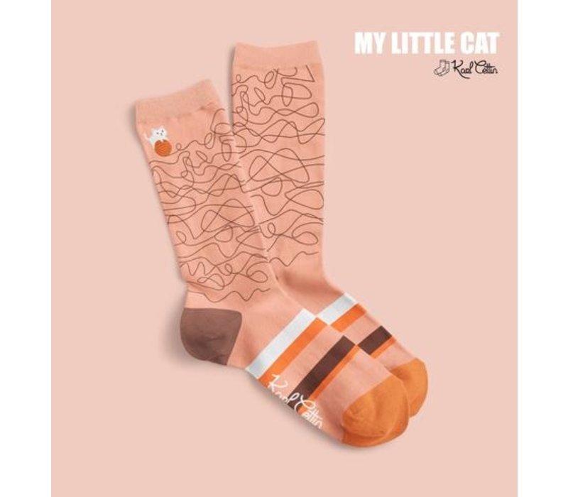 Fisura Chaussettes Little Cat