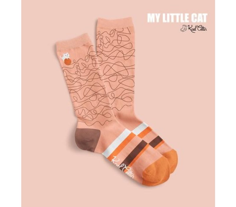Fisura Socks Little Cat