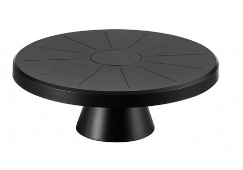 Yamazaki Yamazaki Two-way Cake Stand Black