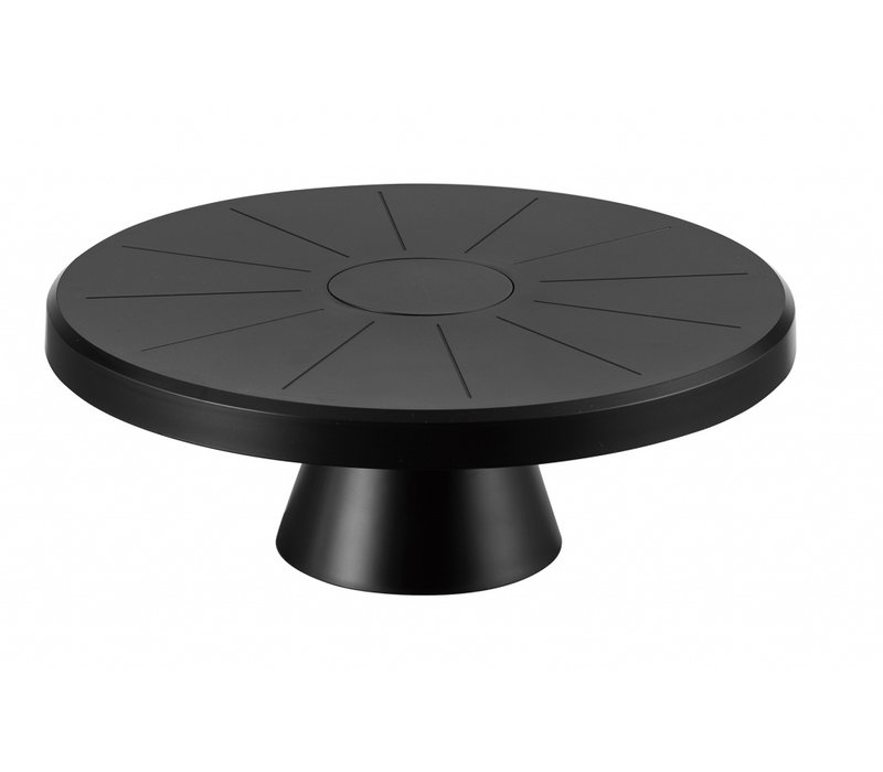 Yamazaki Two-way Cake Stand Black