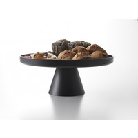 Yamazaki Two-way Cake Stand Black